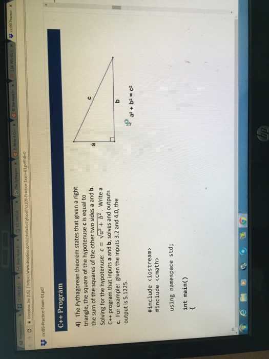 473e practice exam
