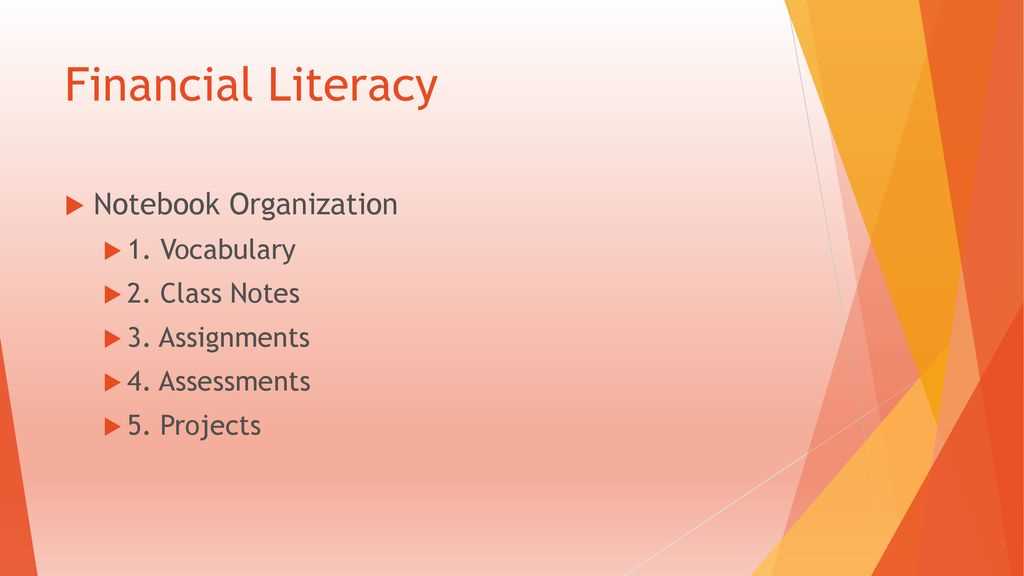 everfi financial literacy final exam answers