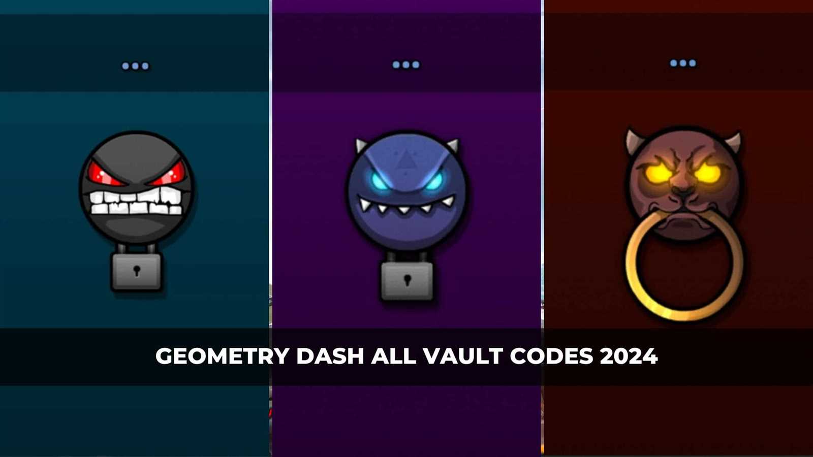 geometry dash riddle answers