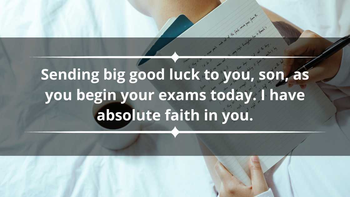 exam wishes msgs