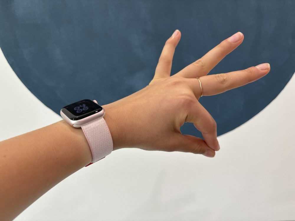 apple watch answer calls