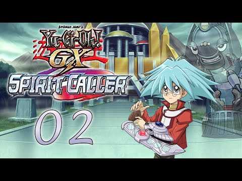 yu gi oh gx spirit caller exam answers