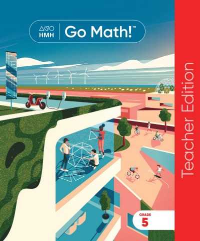 go math grade 5 textbook answers