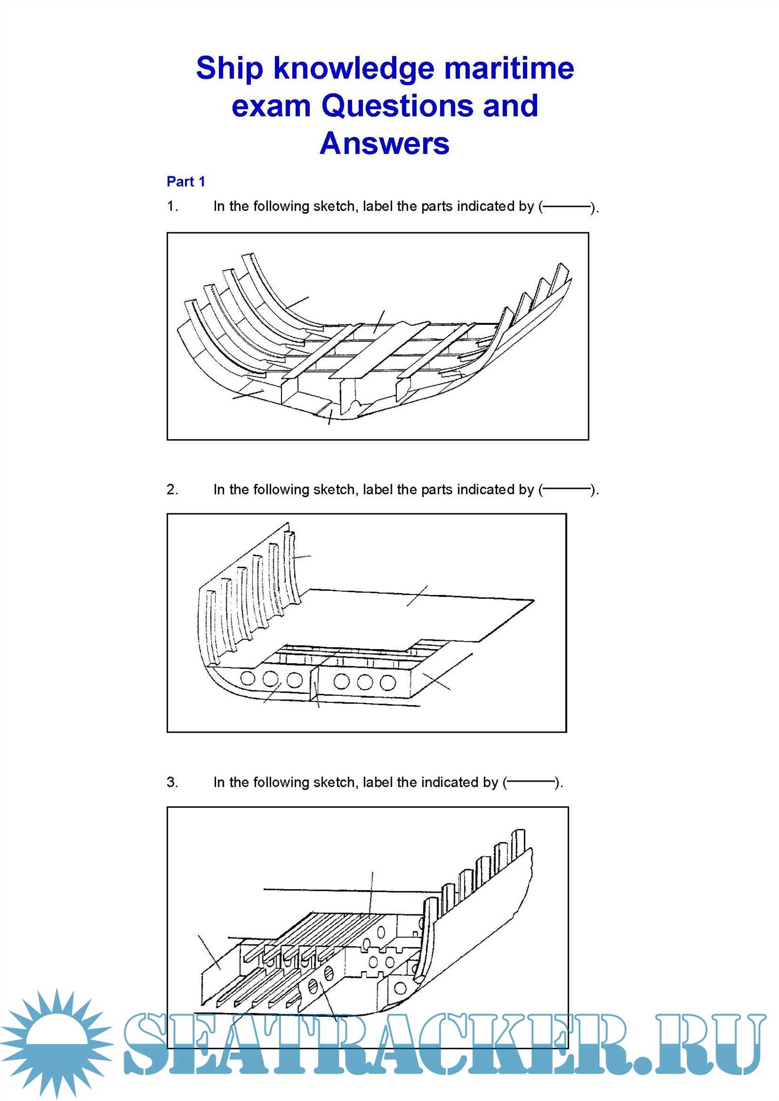 math for marines exam 1 answers