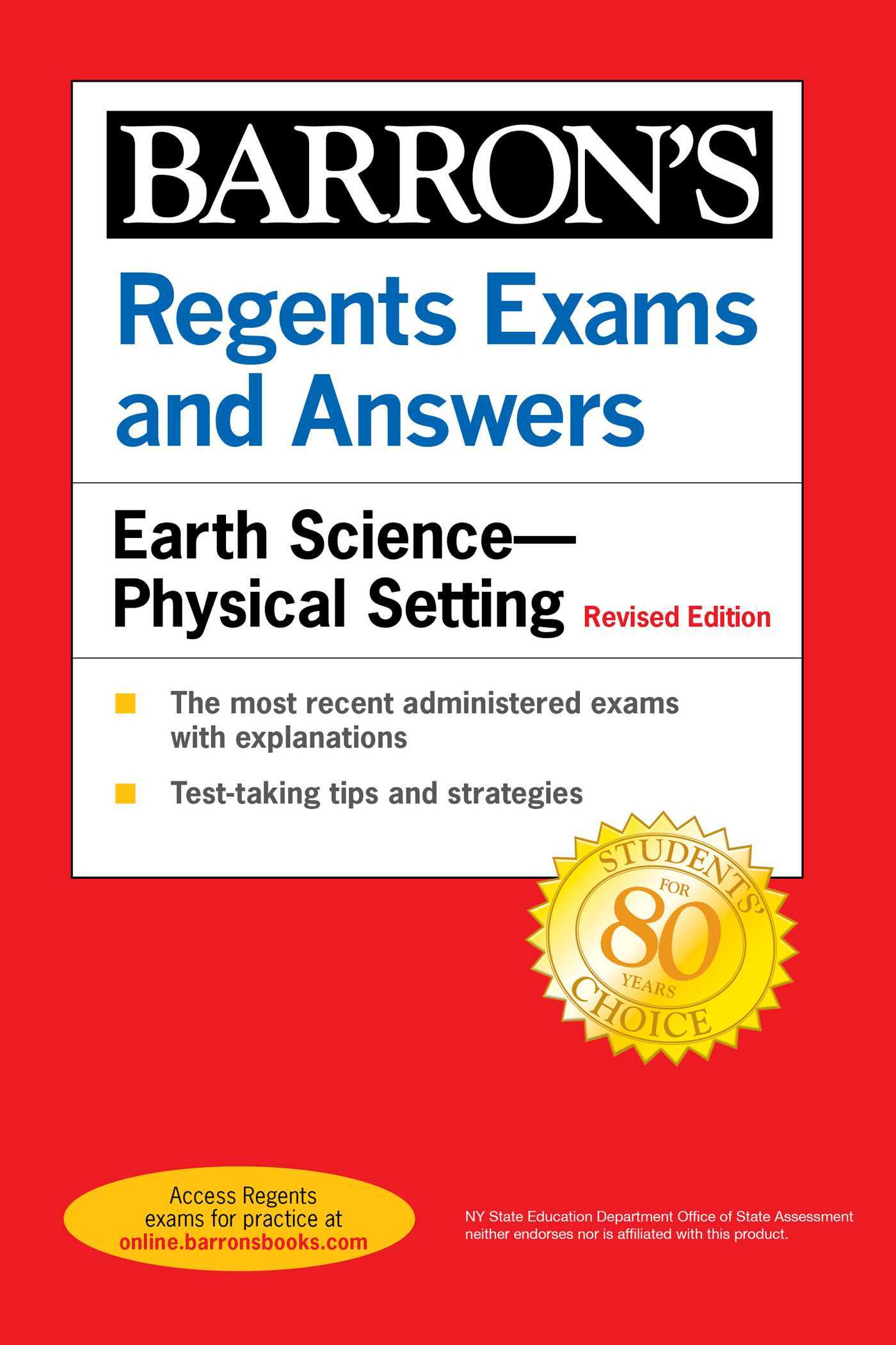 physical science exam answers
