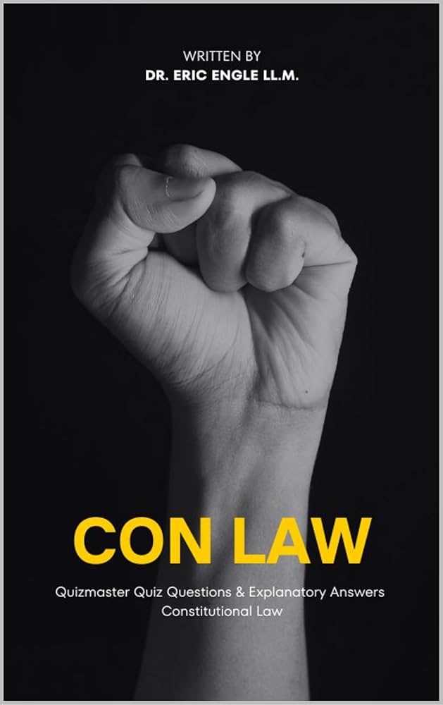 constitutional exam cards answers