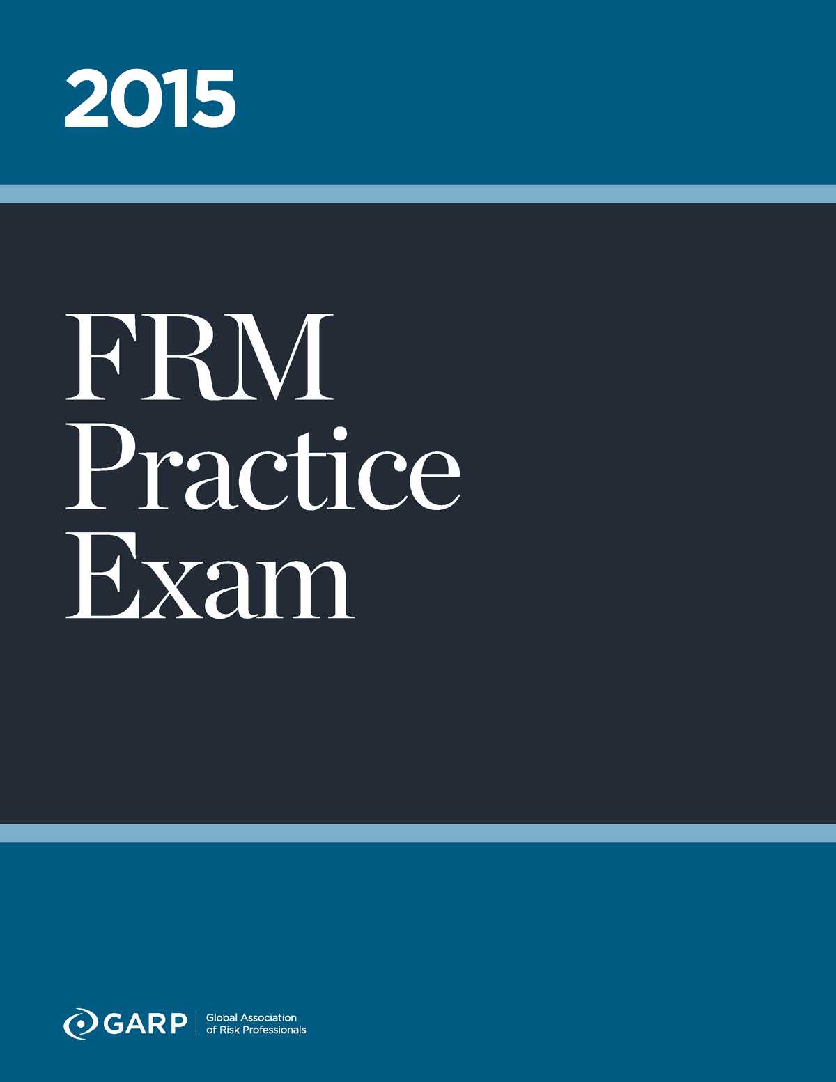 frm exam questions and answers