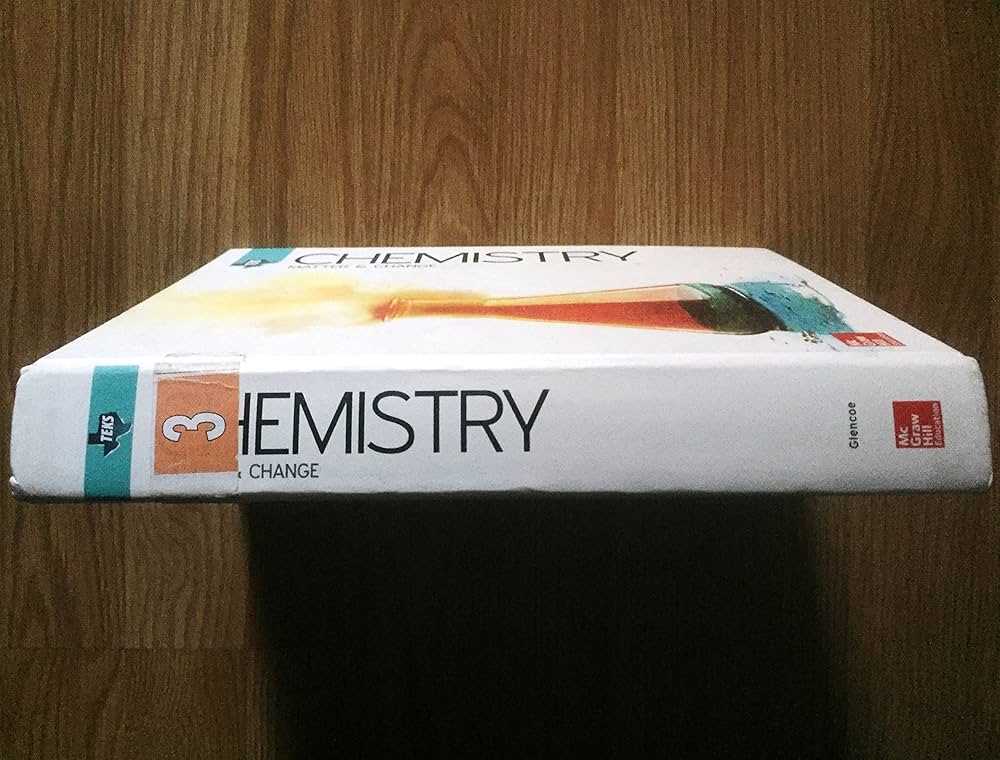 texas modern chemistry textbook answers