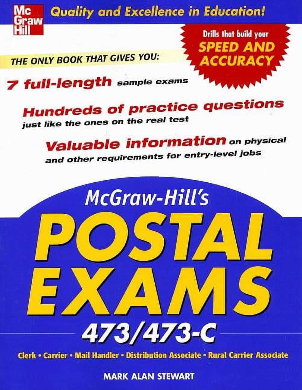 usps 473 exam good score