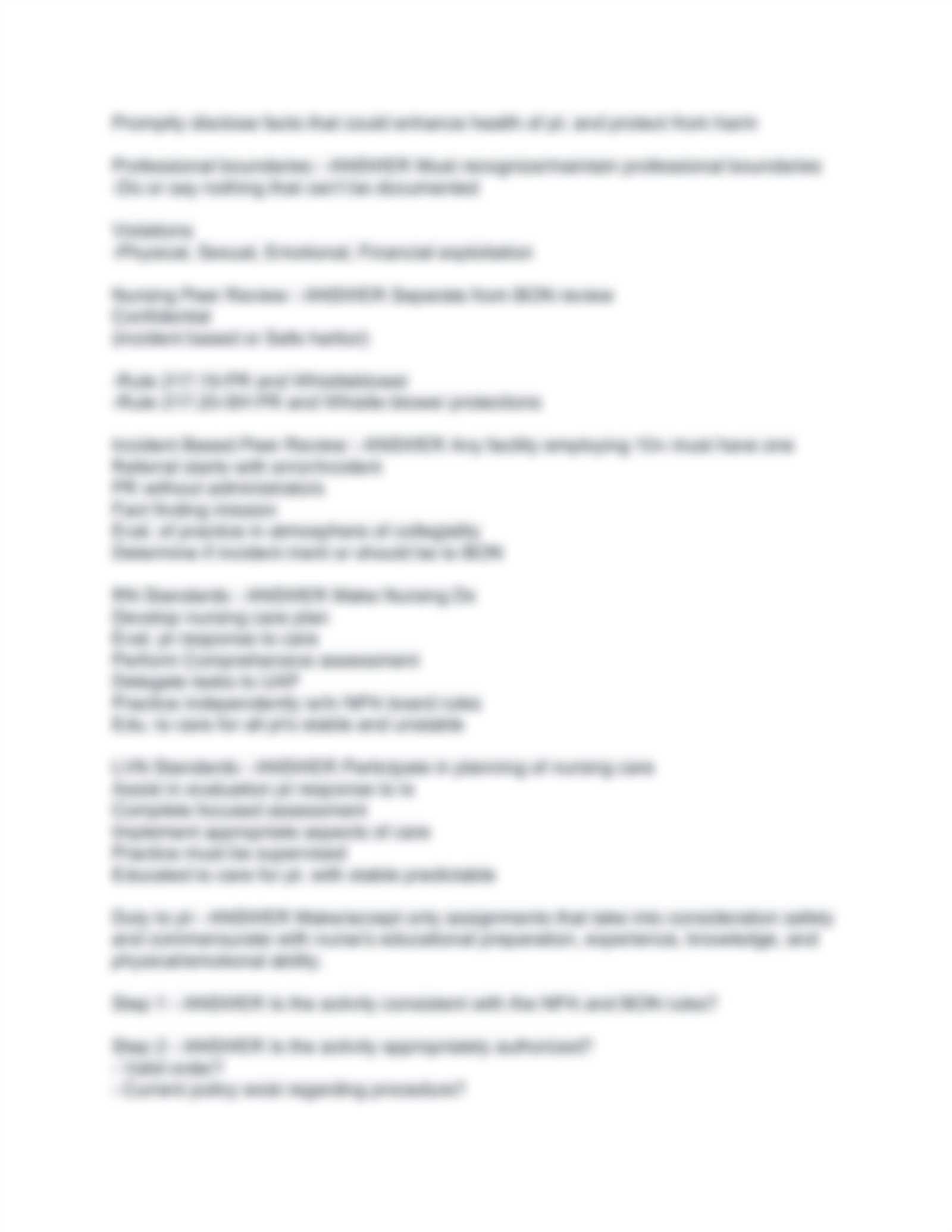 texas medical jurisprudence exam practice questions
