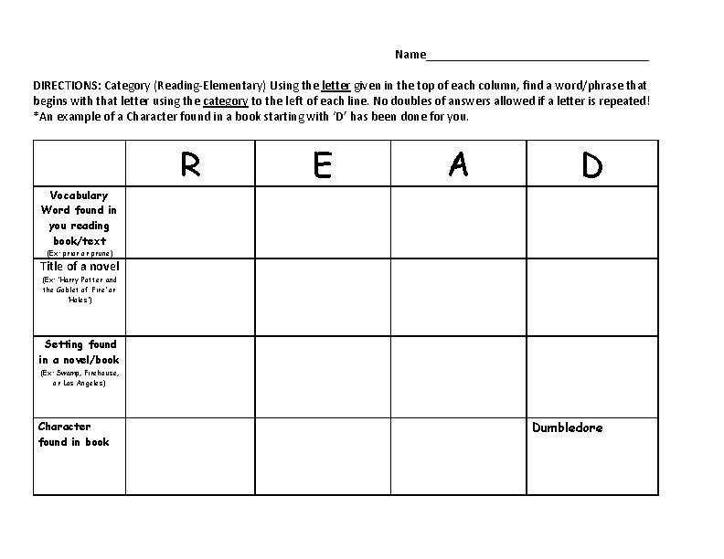 goblet of fire ar test answers