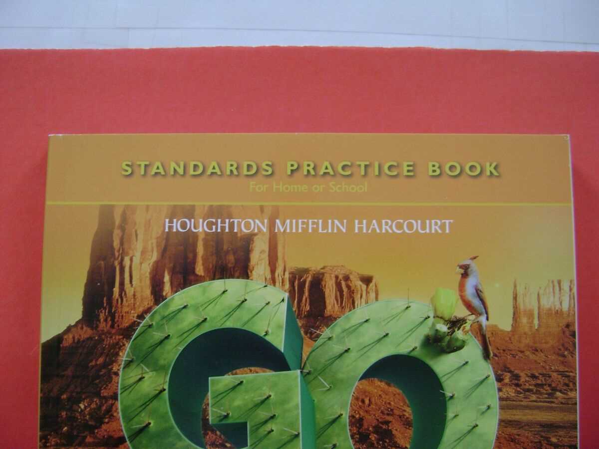 go math standards practice book grade 5 answers