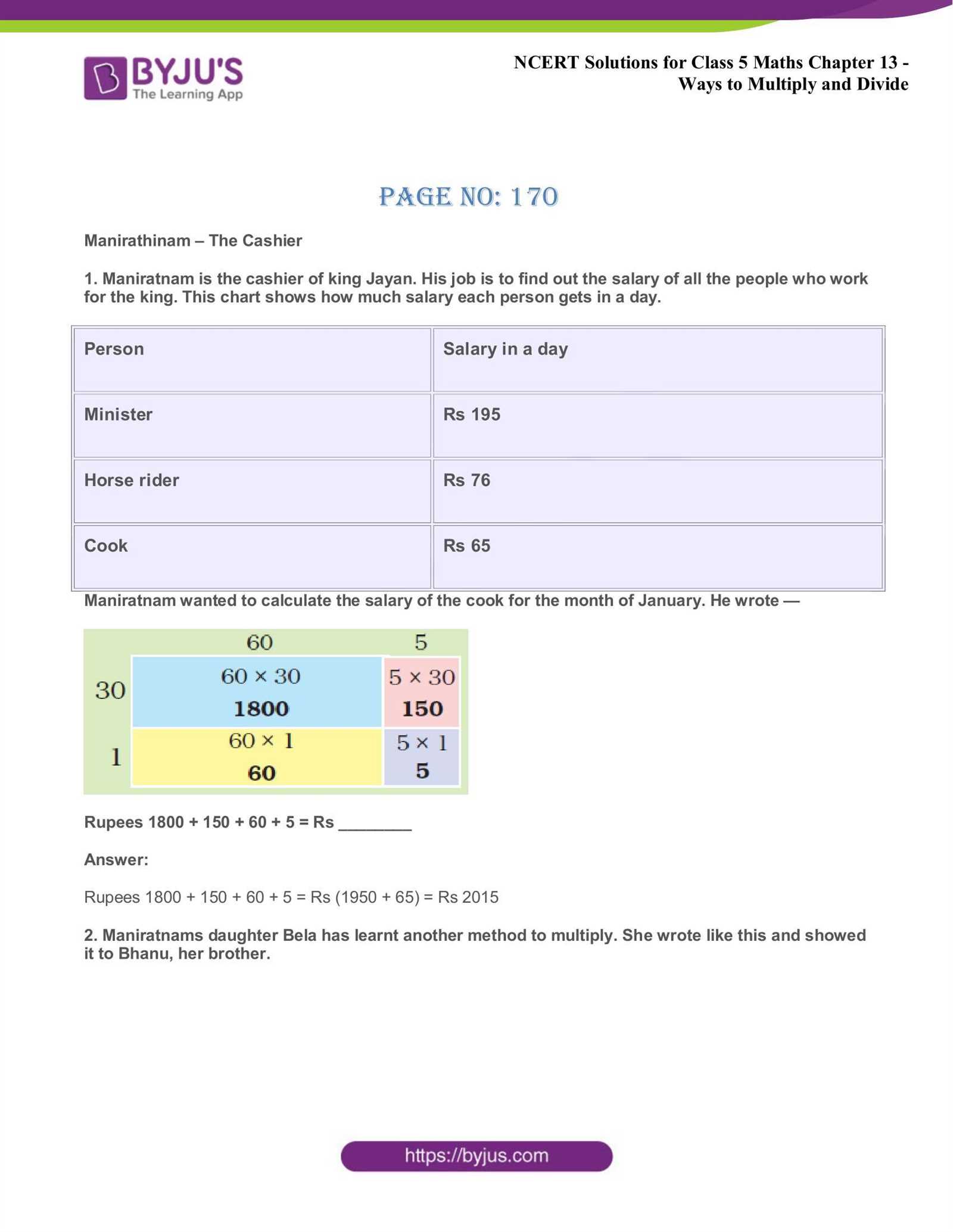 go math standards practice book grade 5 answers
