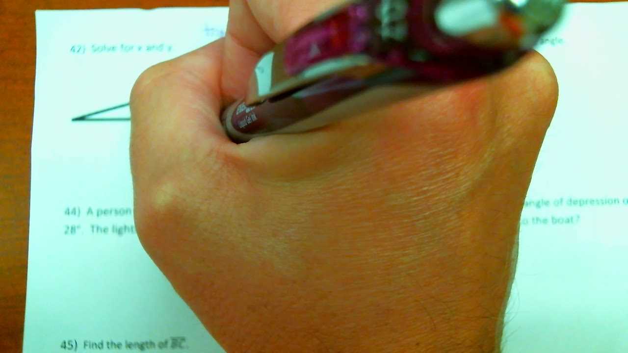 geometry midterm exam review