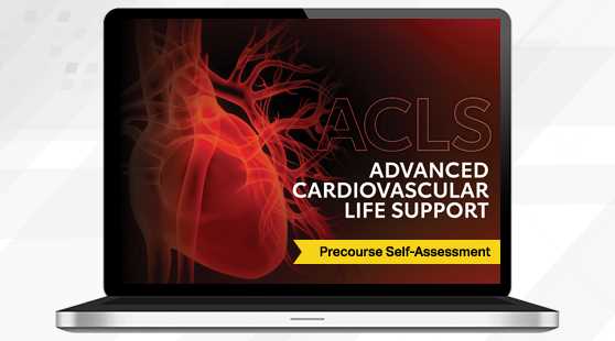 heartcode acls written exam