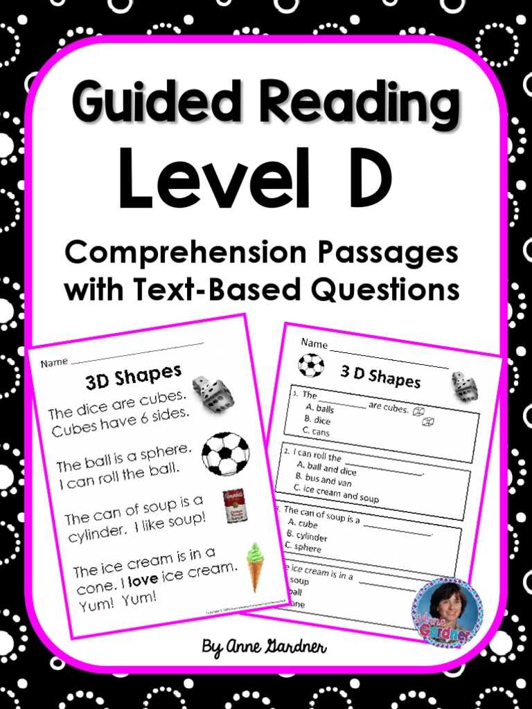 reading plus answers level d stories