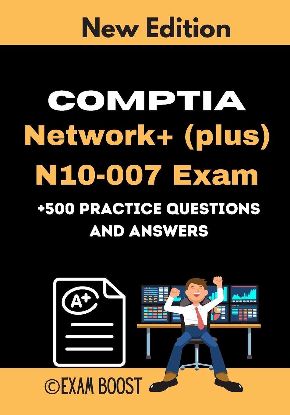 network plus exam answers