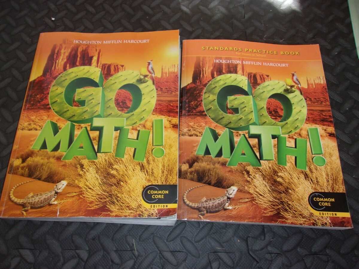 go math standards practice book grade 5 answers