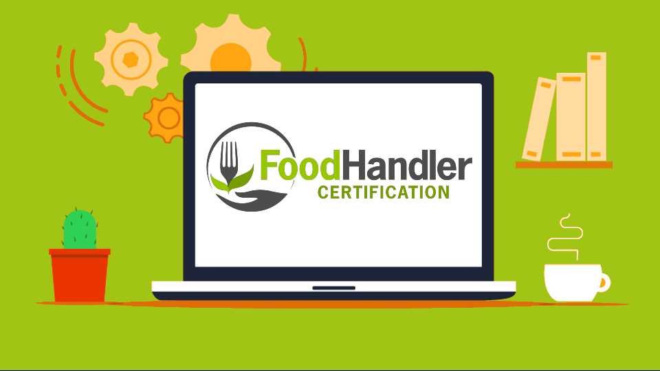 illinois food handler exam answers
