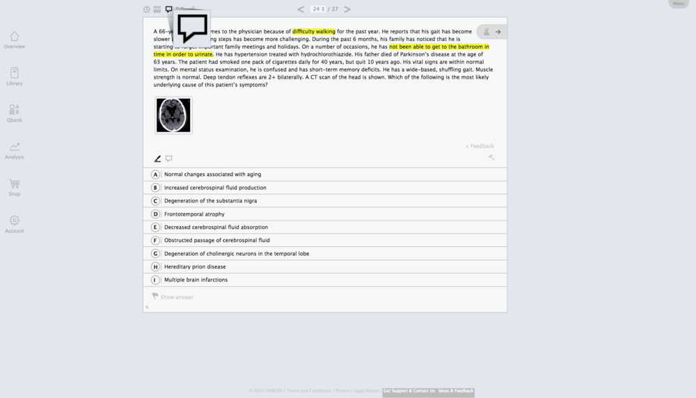 ios t1 academy exam answers