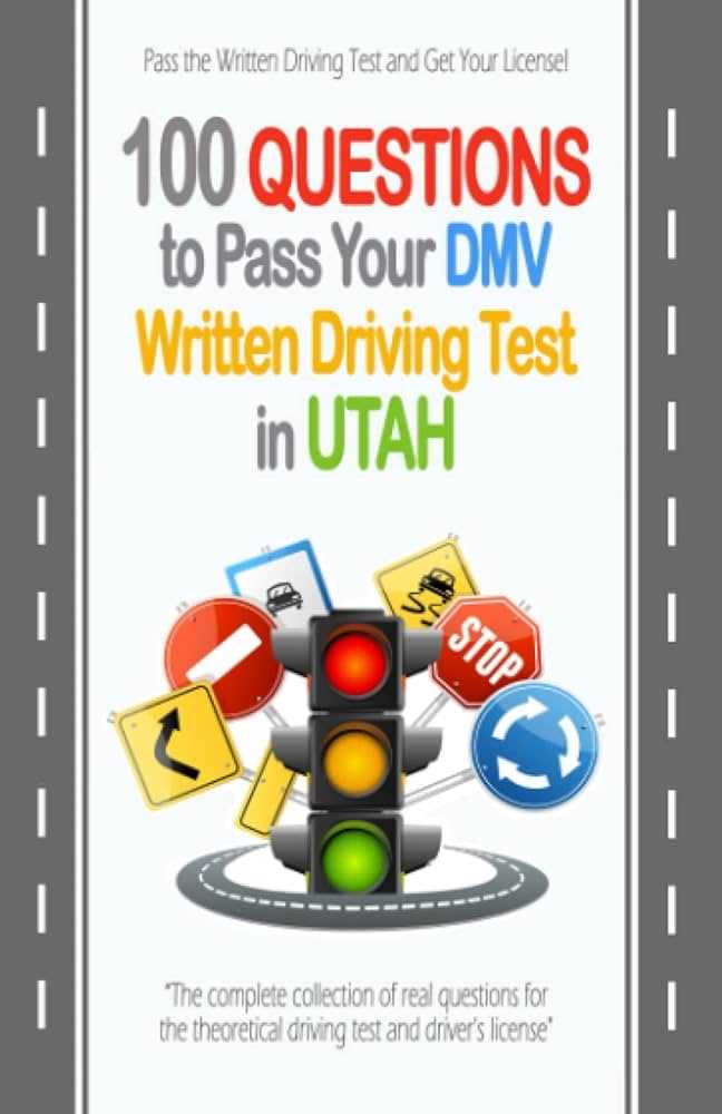 driving test written exam answers