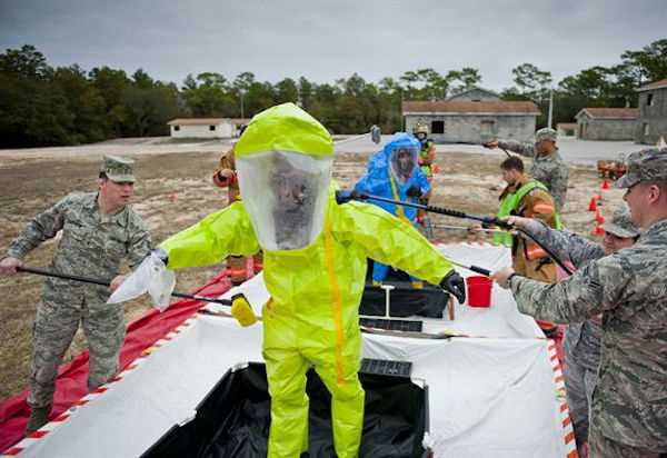 hazwoper 8 hour refresher final exam answers