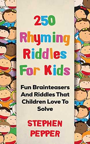 rhyming riddles and answers
