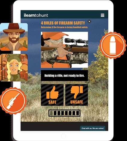 ilearn to hunt final exam answers