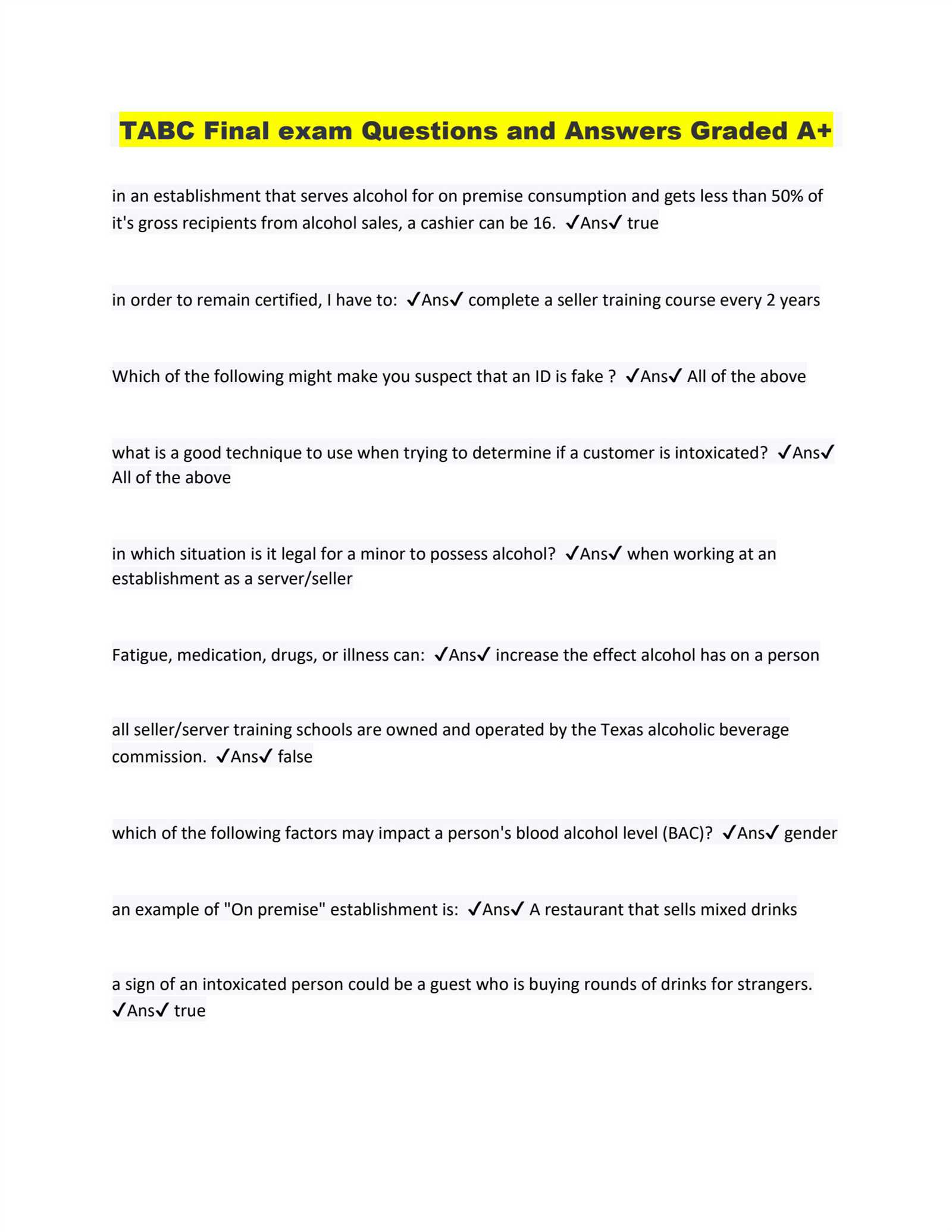 cans certification exam answers