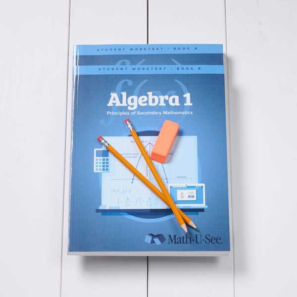 math u see algebra 1 answers