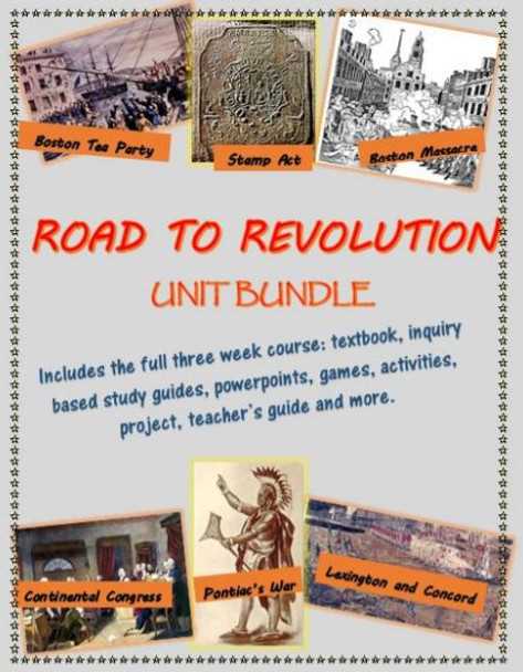the road to revolution chapter 7 answers