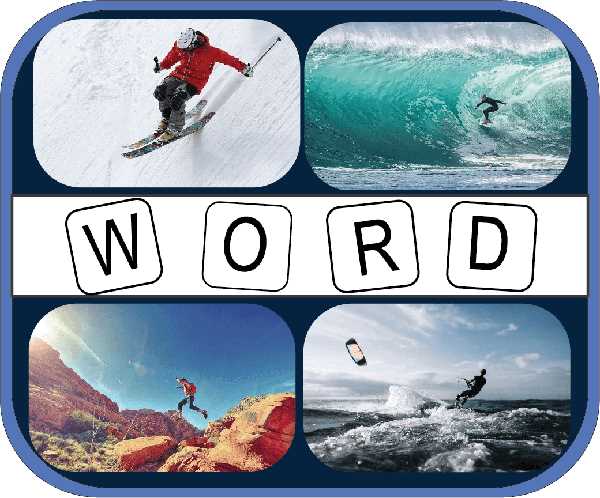 4 pics 1 word 4 letters answers list