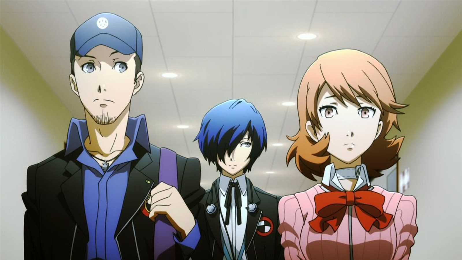 persona 3 exams answers