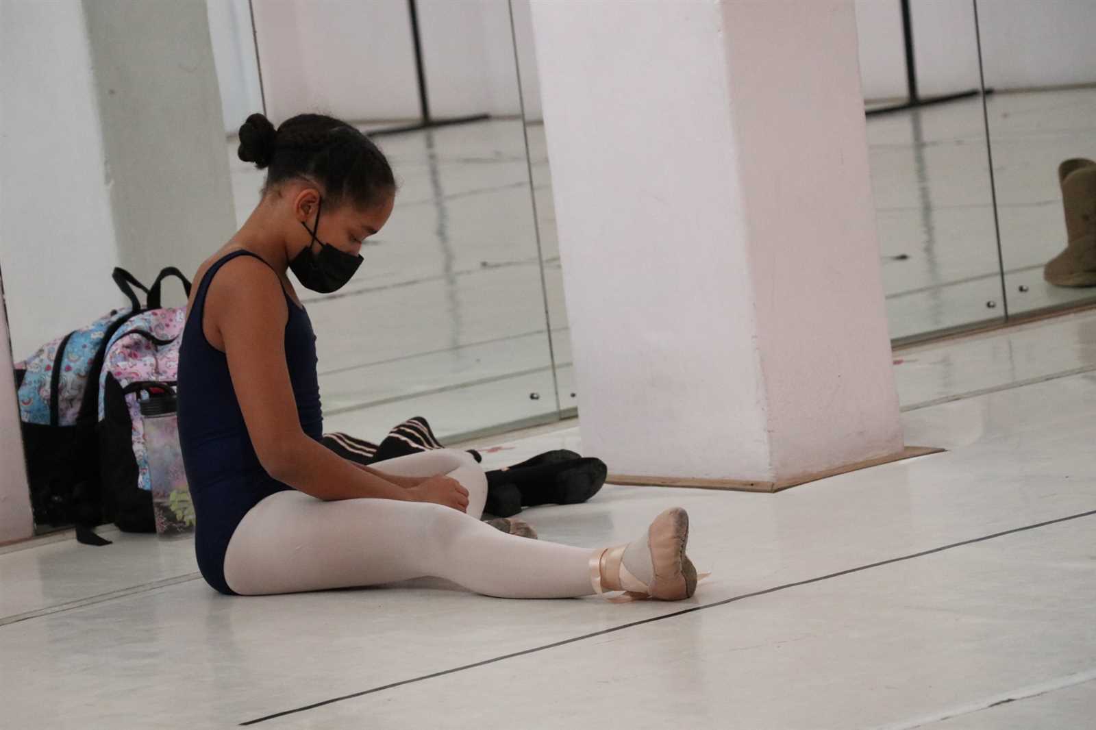 ballet exams