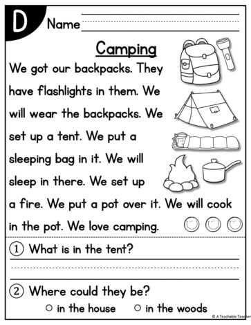 reading plus answers level d stories