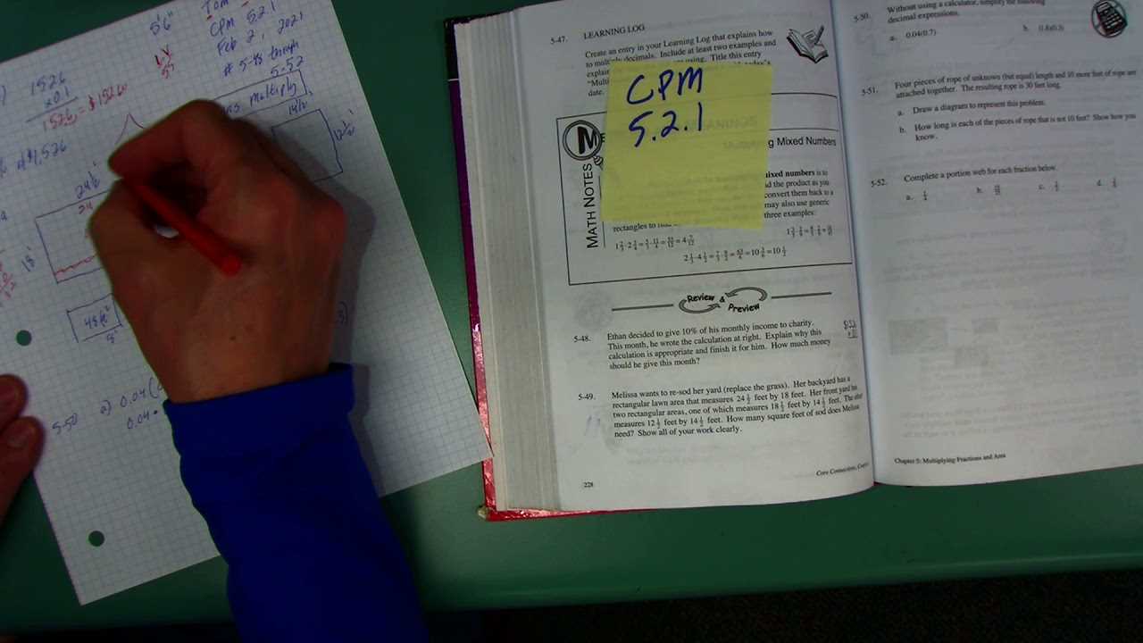 cpm textbook answers