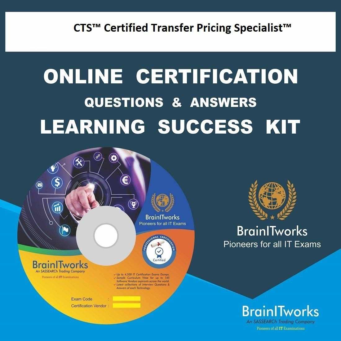 transfer pricing exam questions and answers