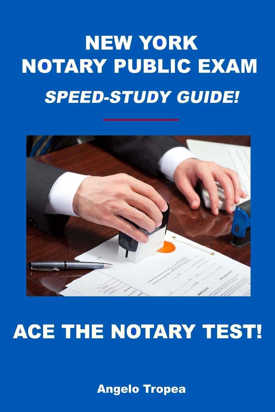 notary public exam buffalo ny