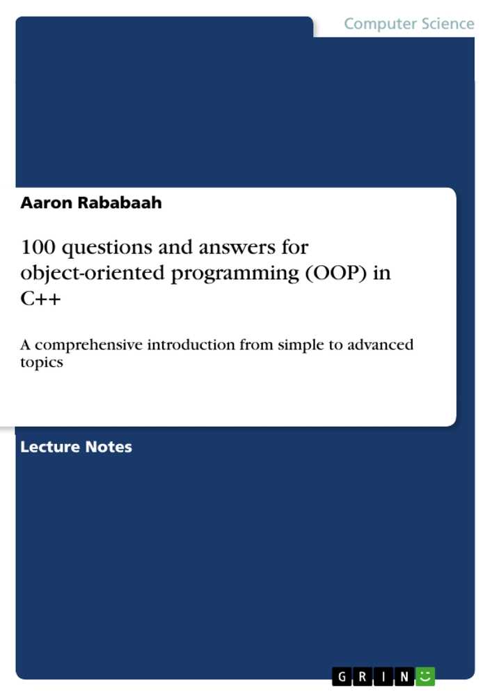 object oriented programming java exam questions and answers