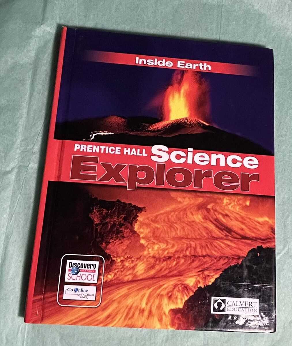prentice hall earth science answer key online