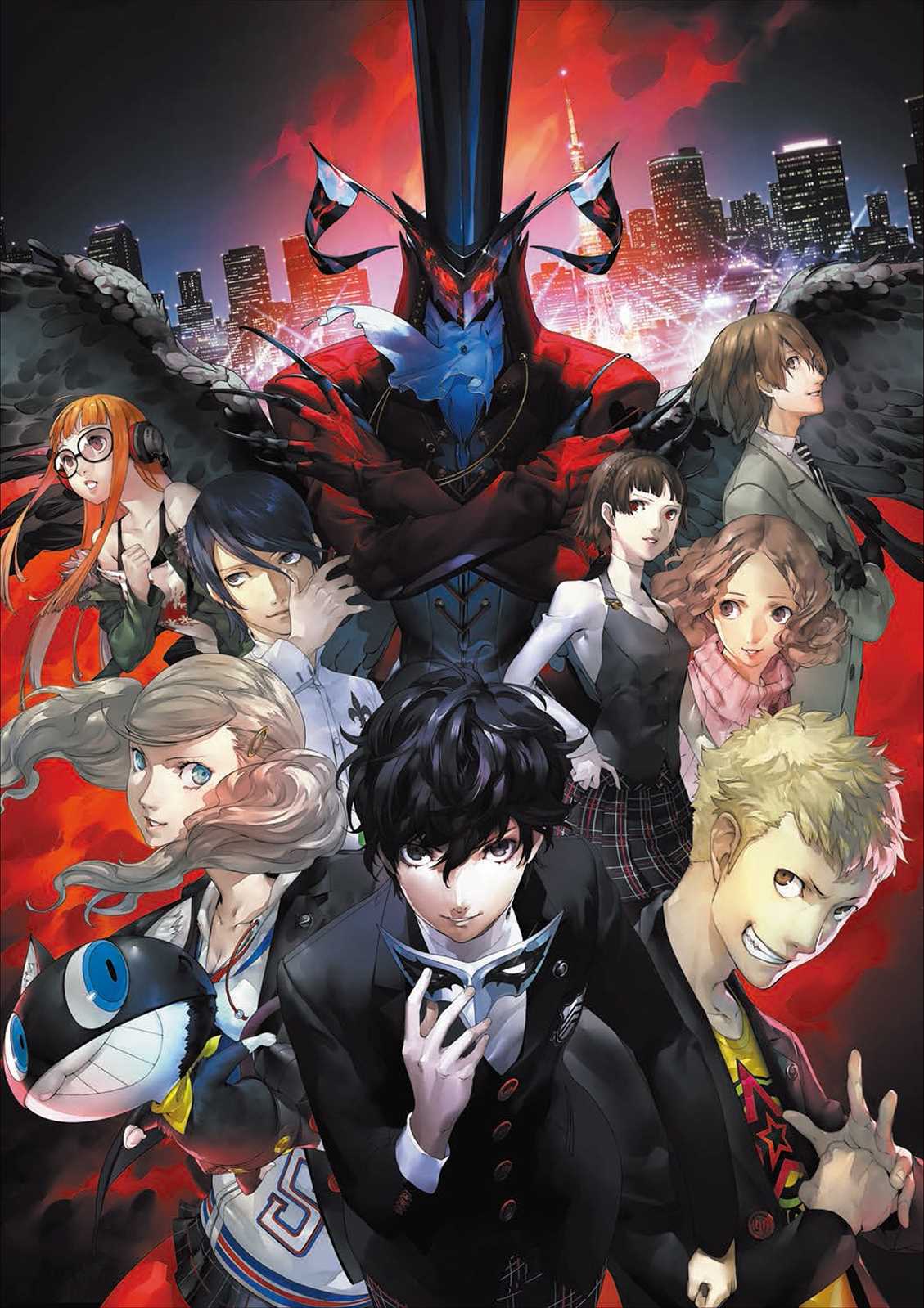persona 5 exam questions and answers