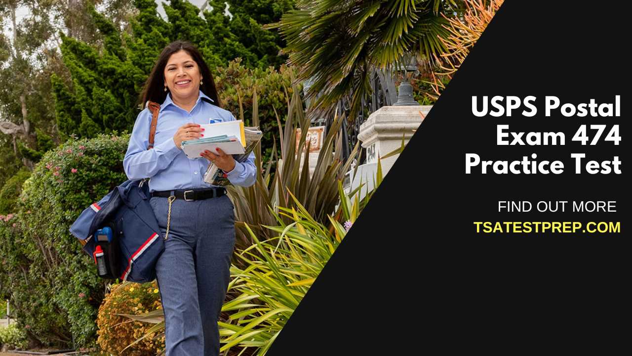 postal exam practice test 473