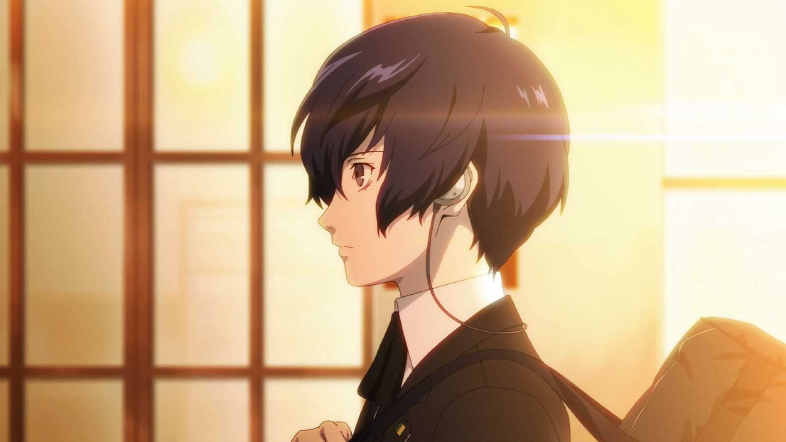 persona exam