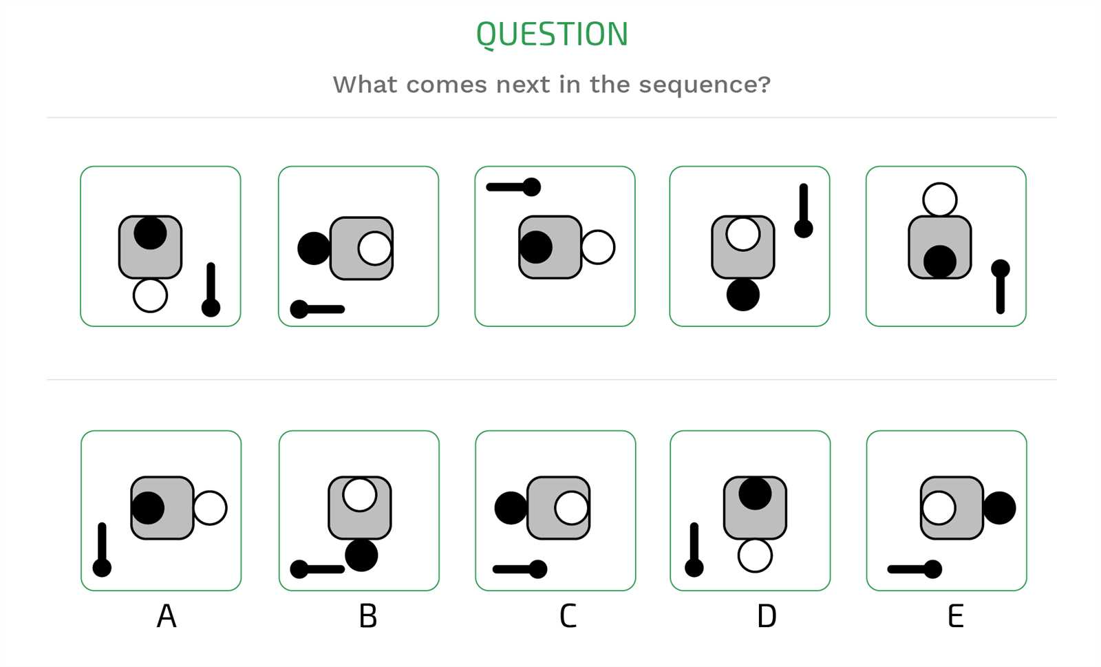 p&g assessment answers