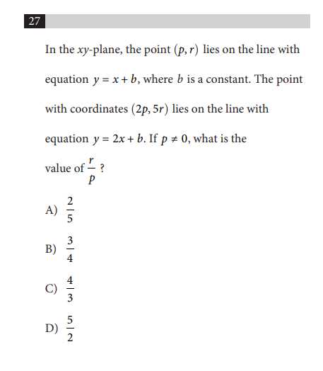 2025 sat practice test 1 answers