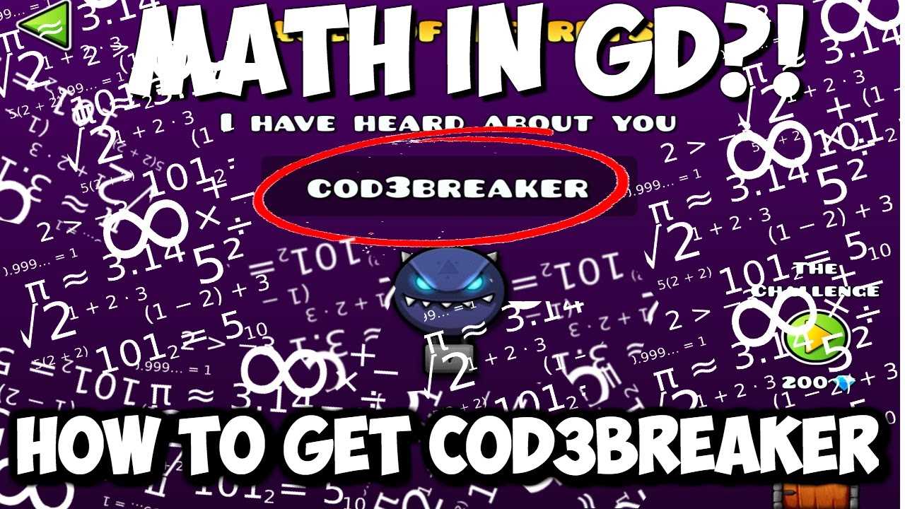 geometry dash riddle answers