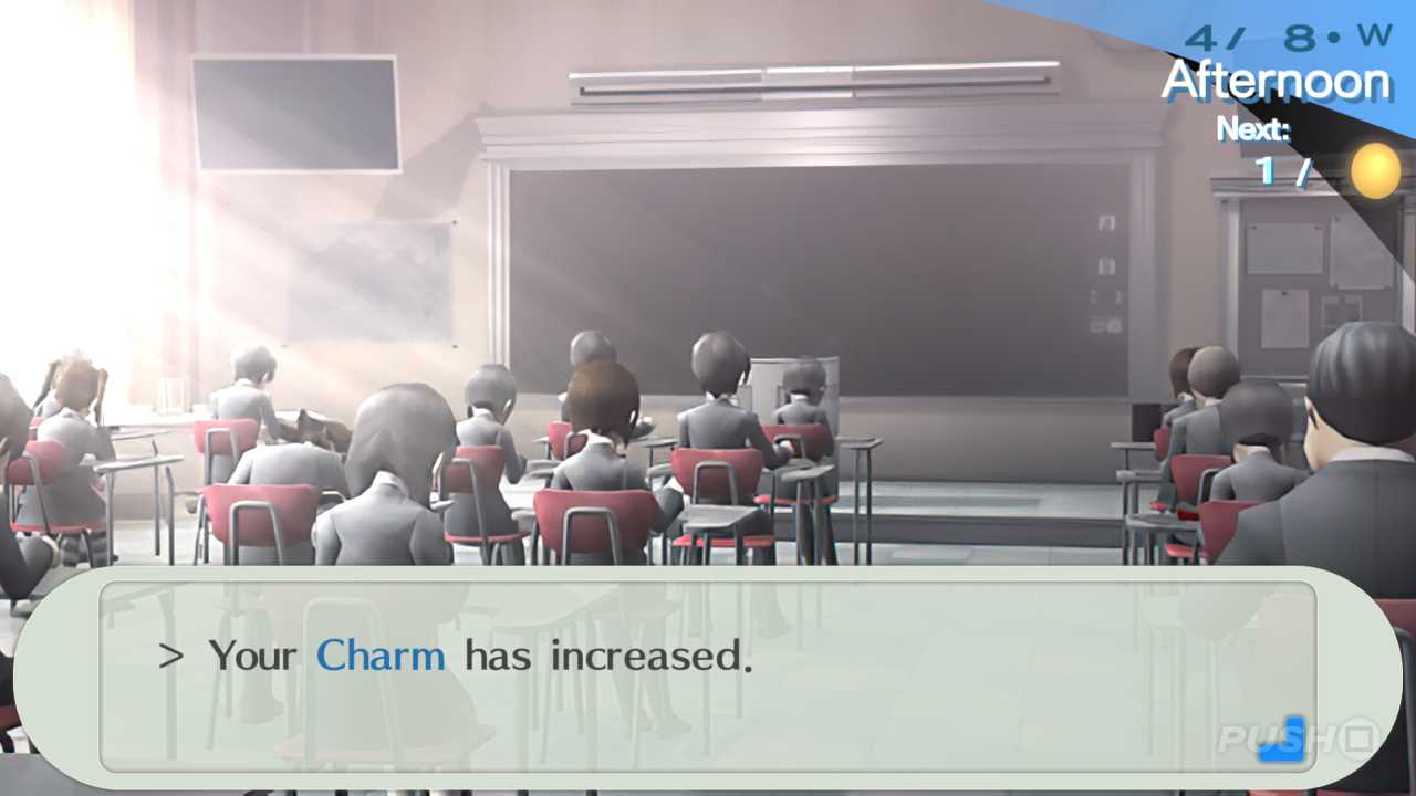 persona 3 exams answers