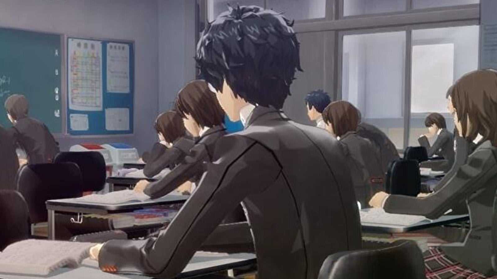 persona 5 exam questions and answers