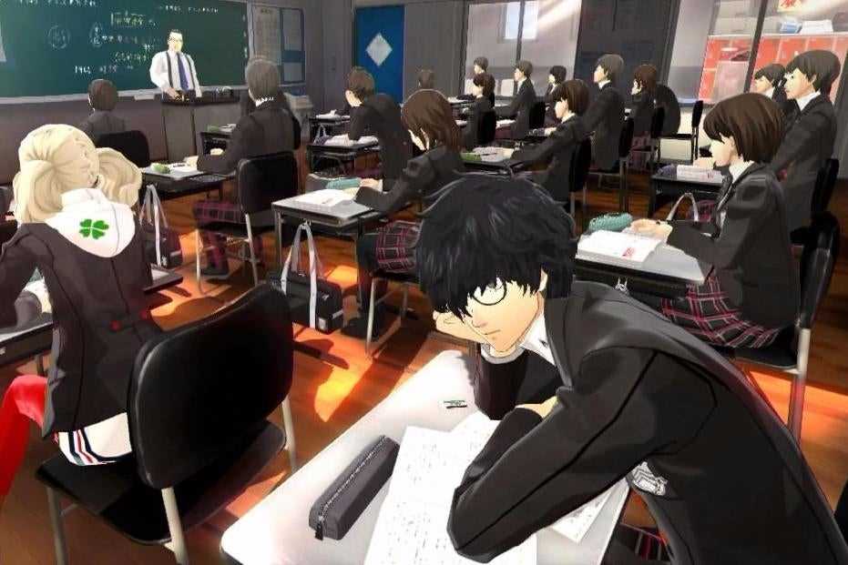 persona 5 exam questions and answers