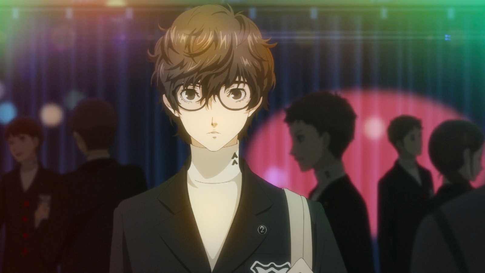 persona 5 exam questions and answers